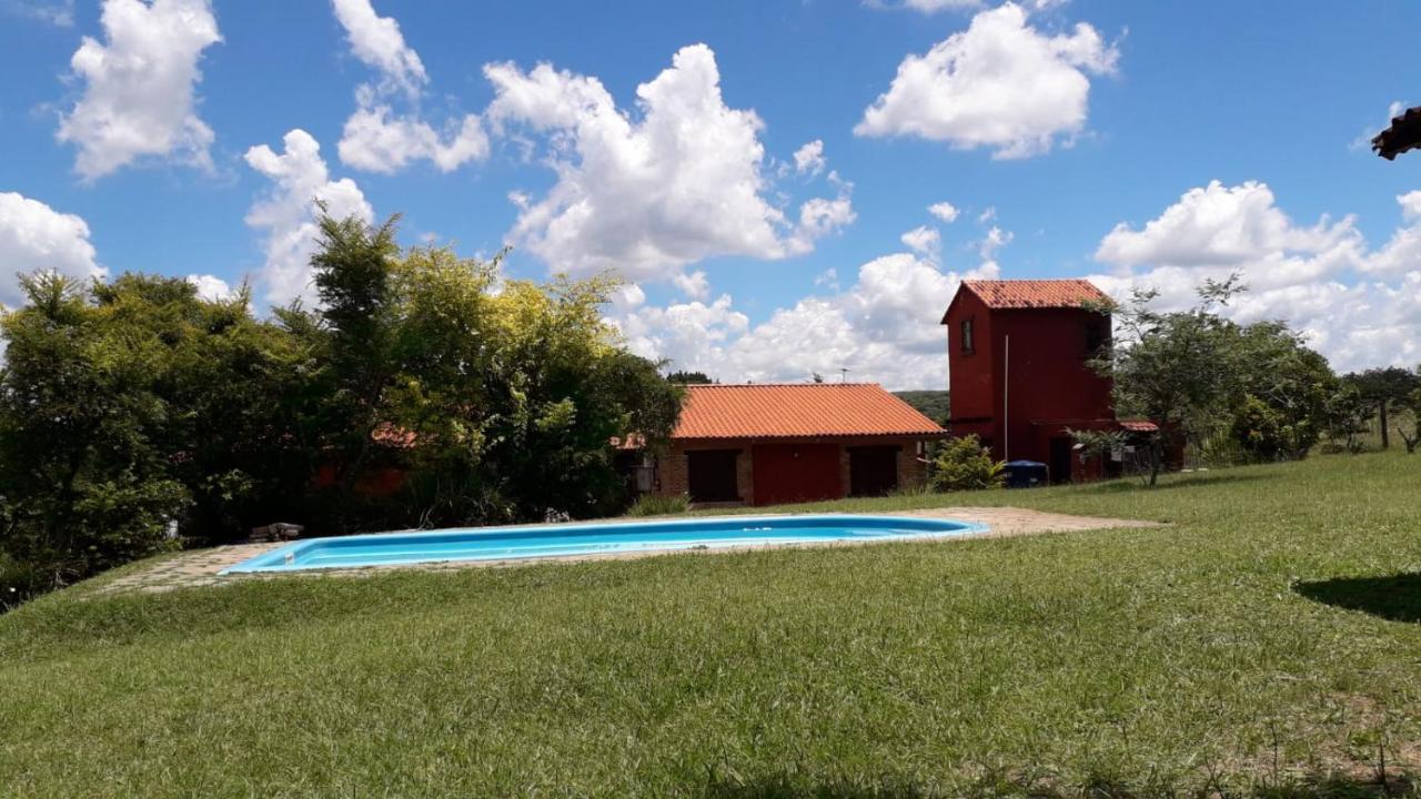 Pousada La Vivienda Сантана до Ливраменто Екстериор снимка